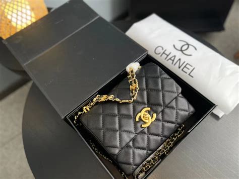 chanel cf mini|chanel mini price.